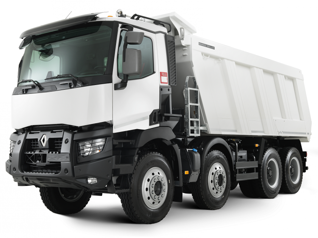 Gamme Lourde Reanult Trucks
